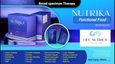 Nutrika (22 boxes)